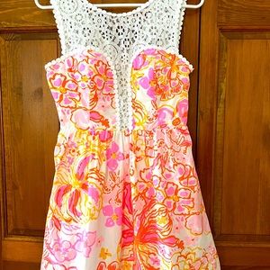 Lilly Pulitzer Dress